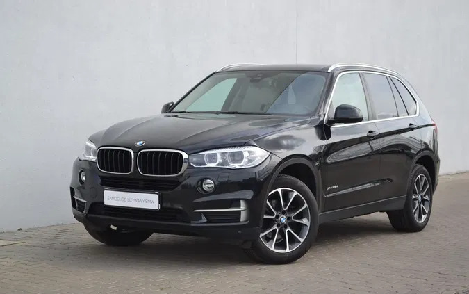 lubuskie BMW X5 cena 139000 przebieg: 169472, rok produkcji 2018 z Miłosław